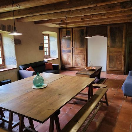 Gite Du Limousin Saint-Arcons-d'Allier ภายนอก รูปภาพ