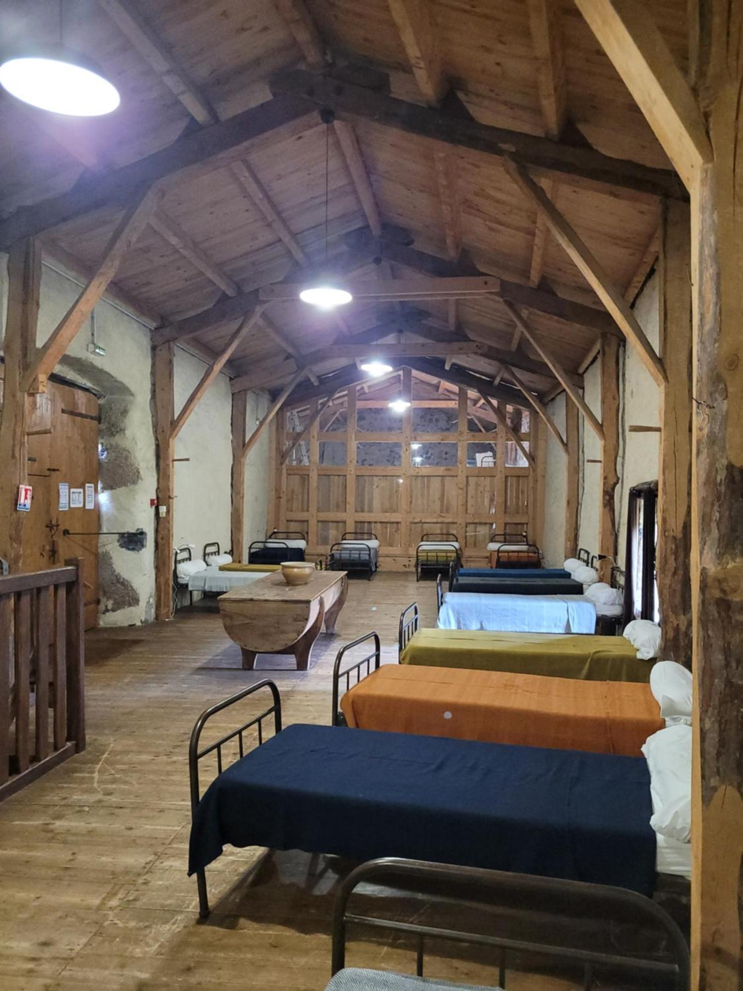 Gite Du Limousin Saint-Arcons-d'Allier ภายนอก รูปภาพ