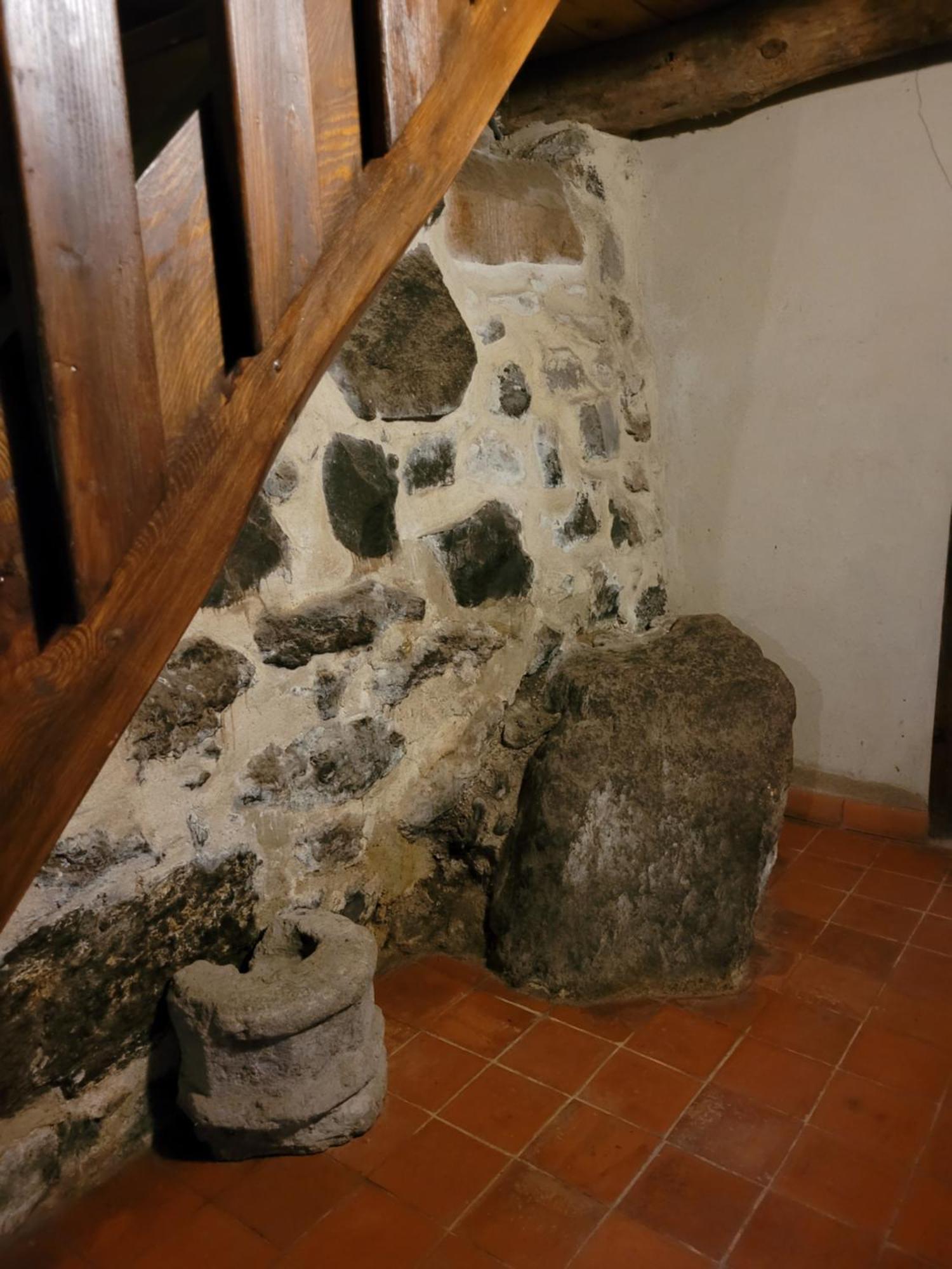 Gite Du Limousin Saint-Arcons-d'Allier ภายนอก รูปภาพ