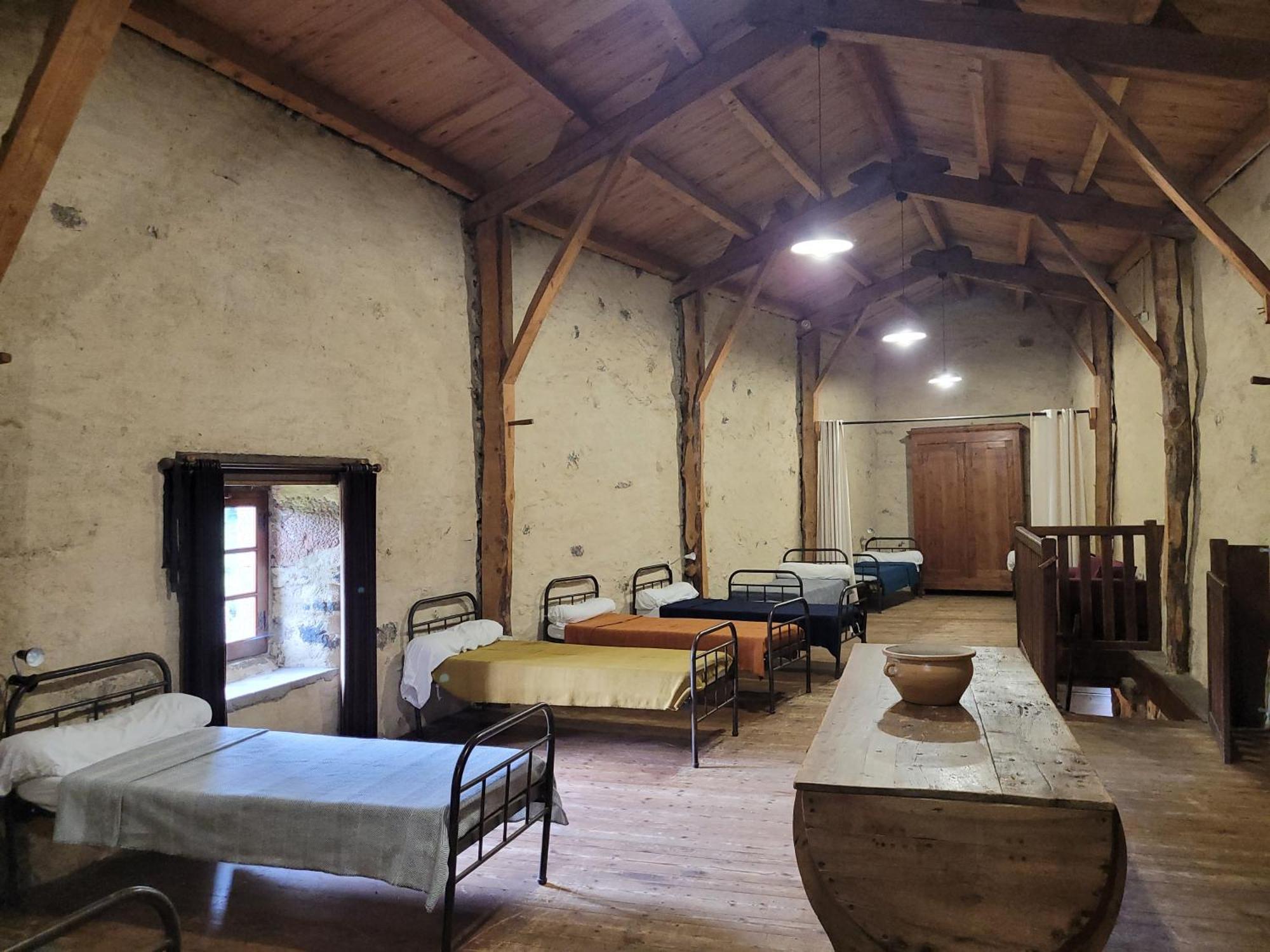 Gite Du Limousin Saint-Arcons-d'Allier ภายนอก รูปภาพ