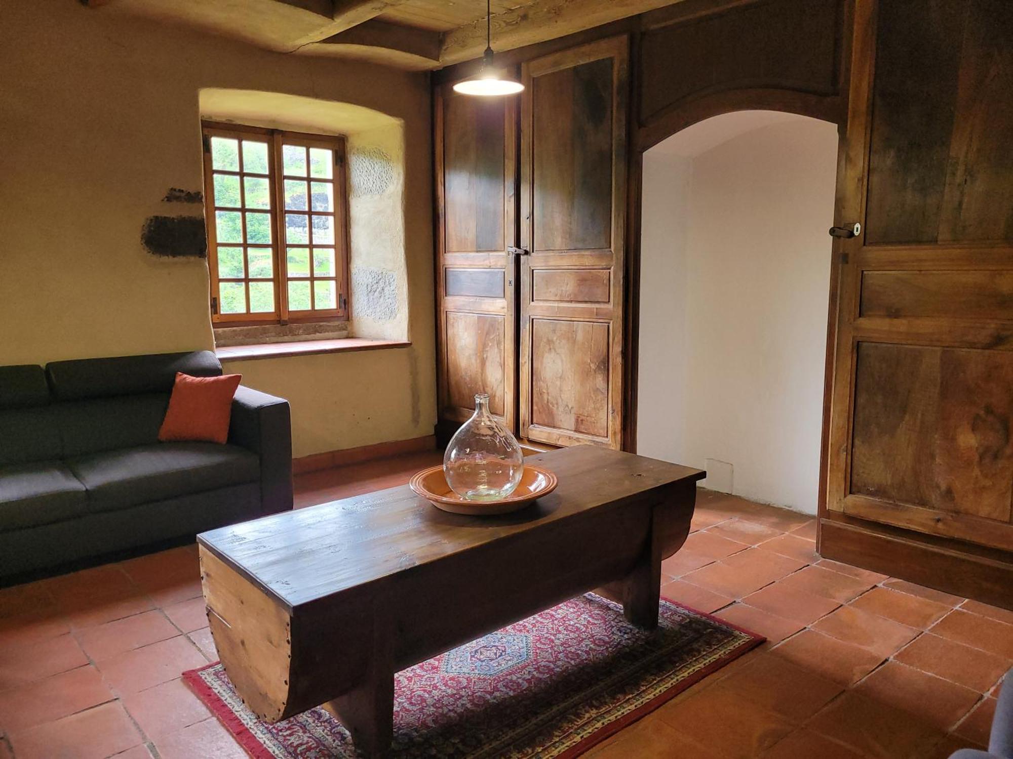 Gite Du Limousin Saint-Arcons-d'Allier ภายนอก รูปภาพ