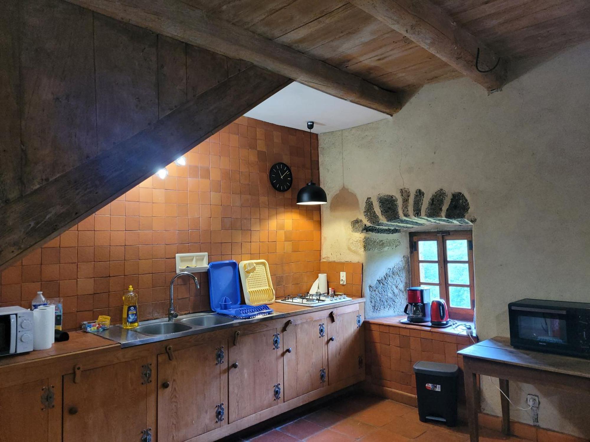 Gite Du Limousin Saint-Arcons-d'Allier ภายนอก รูปภาพ