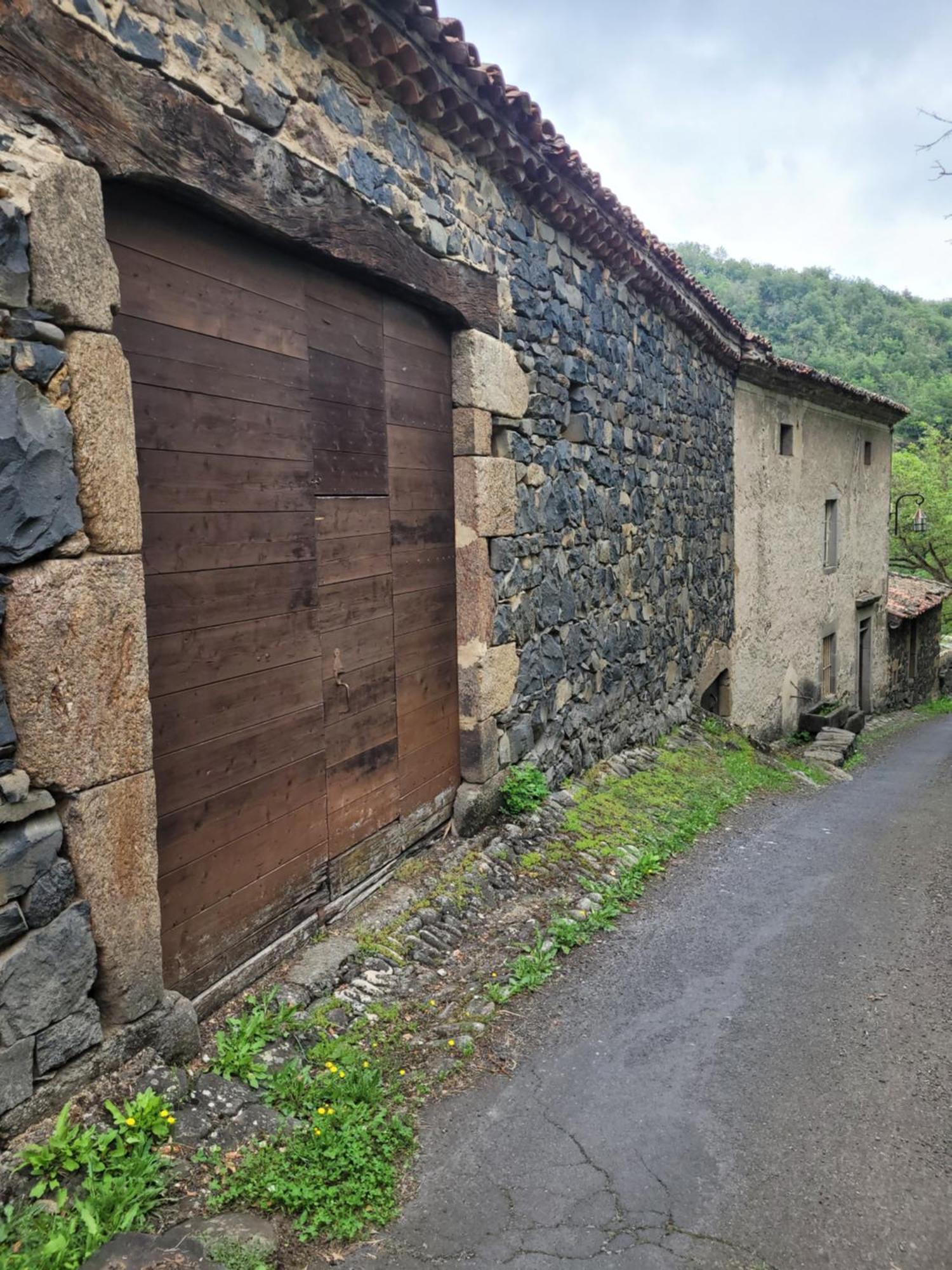Gite Du Limousin Saint-Arcons-d'Allier ภายนอก รูปภาพ