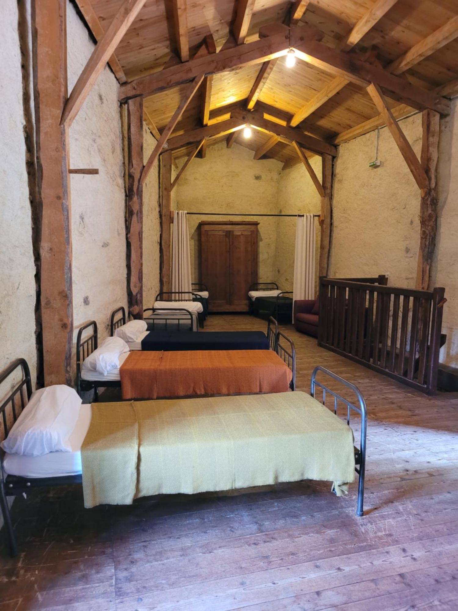 Gite Du Limousin Saint-Arcons-d'Allier ภายนอก รูปภาพ