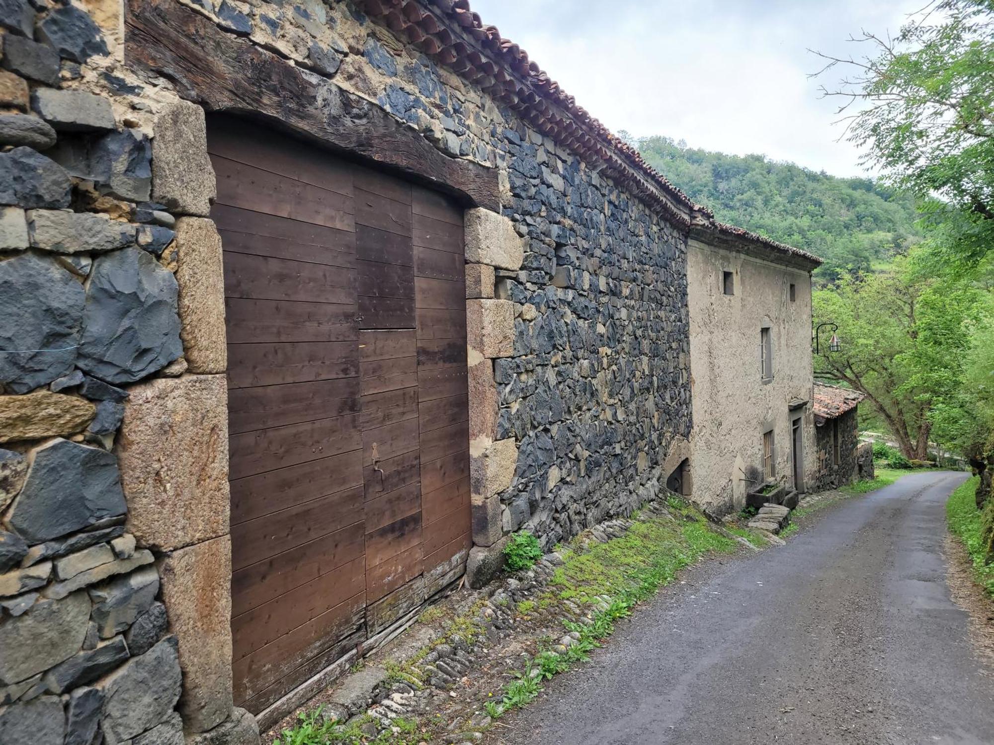 Gite Du Limousin Saint-Arcons-d'Allier ภายนอก รูปภาพ