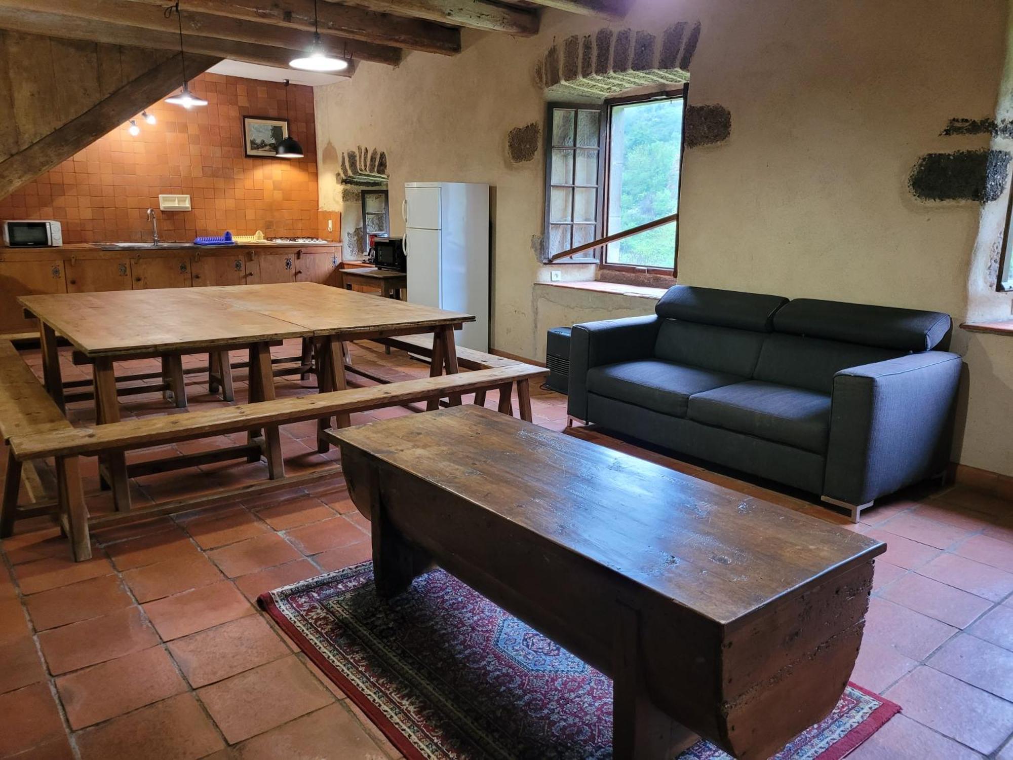 Gite Du Limousin Saint-Arcons-d'Allier ภายนอก รูปภาพ